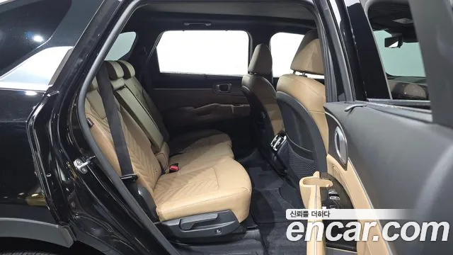 Kia Sorento Новый Sorento 4 поколение Дизель 2.2 4WD — Фото автомобиля 11