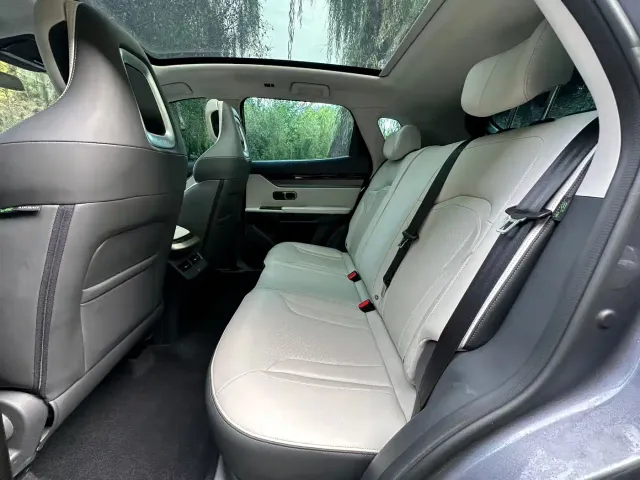 Jetour Dashing — Фото автомобиля 8