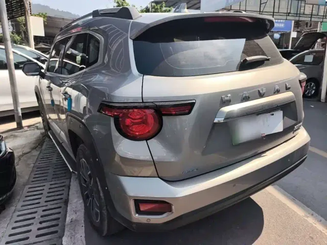 Haval Big Dog — Фото автомобиля 4
