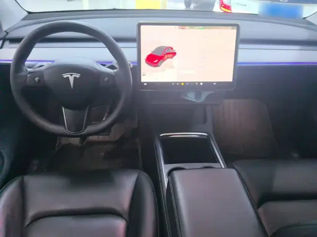 Tesla Model Y — Фото автомобиля 9