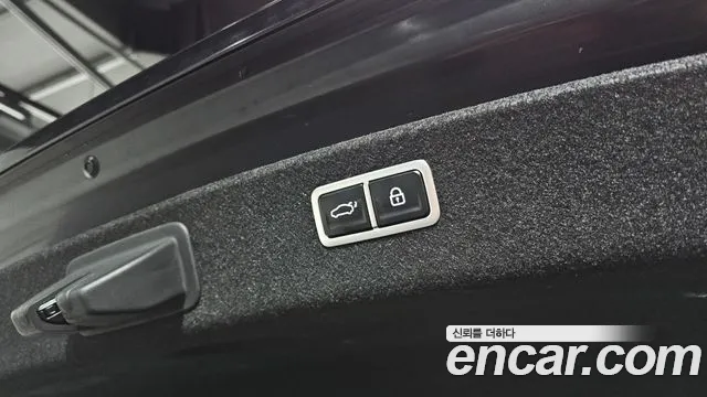 Genesis G80 RG3 — Фото автомобиля 26