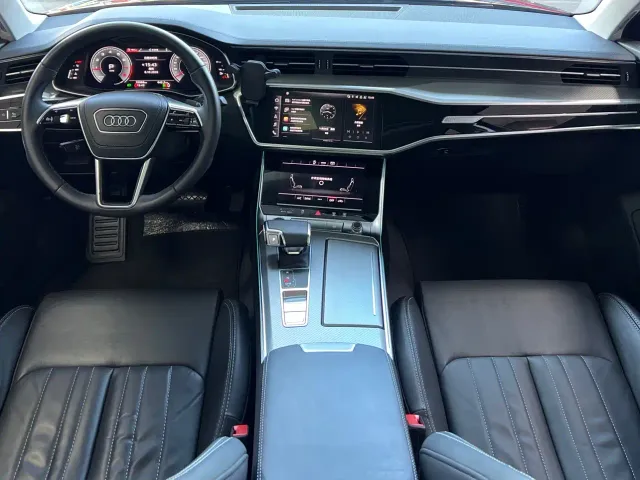 Audi A6L — Фото автомобиля 7