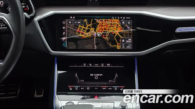 Audi A6 C8 — Фото автомобиля 19