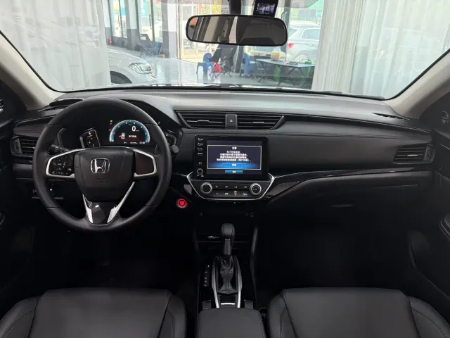 Honda Crider — Фото автомобиля 16