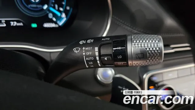 Genesis GV80 3.5T Бензин AWD — Фото автомобиля 19