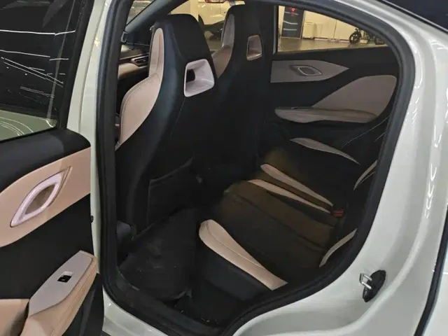 BYD Seagull — Фото автомобиля 11
