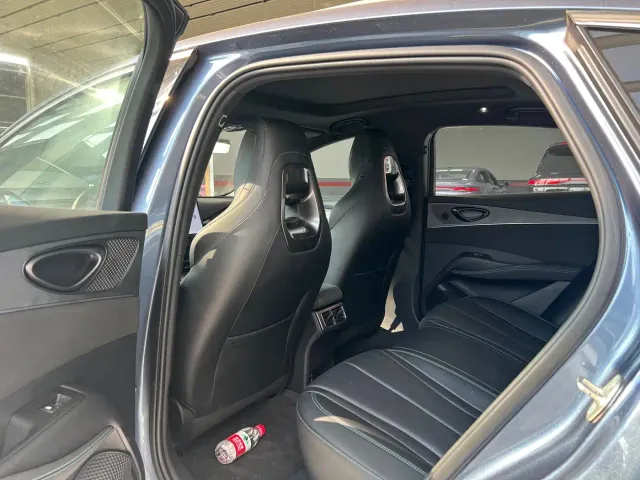 BYD Seal 06 — Фото автомобиля 5