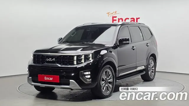 Kia Mohave Mohave The Master Дизель 3.0 4WD 5 мест — Фото автомобиля 3