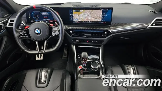 BMW M4 G82 — Фото автомобиля 10