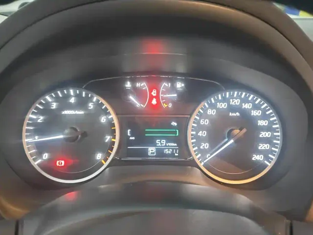 Nissan Sylphy — Фото автомобиля 14