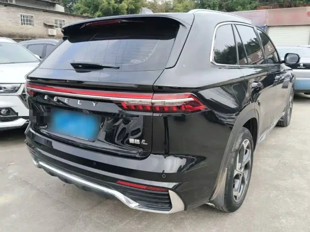 Geely Xingyue L — Фото автомобиля 6