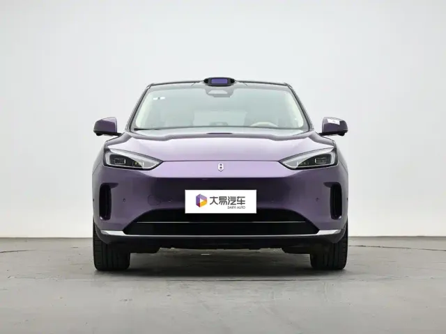 Aito M5 — Фото автомобиля 2