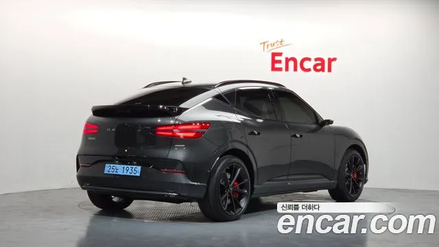 Genesis GV60 — Фото автомобиля 2