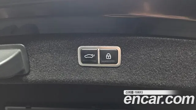 Genesis G80 Бензин 2.5 турбо AWD — Фото автомобиля 23