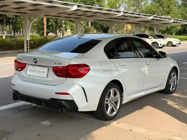 BMW 1 Series — Фото автомобиля 8