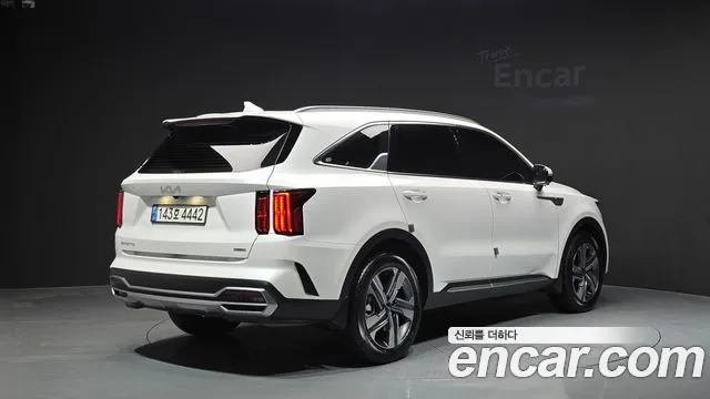 Kia Sorento 4th Gen — Фото автомобиля 2