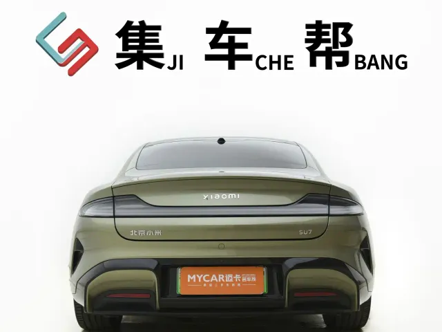 Xiaomi SU7 — Фото автомобиля 4
