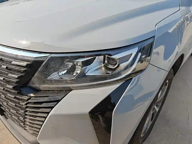 Geely Haoyue PRO — Фото автомобиля 23