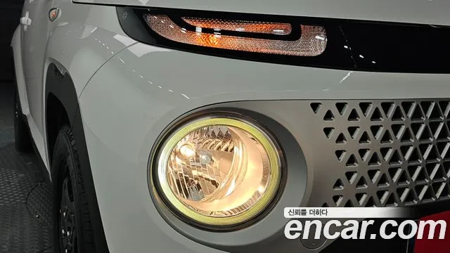 Hyundai Casper Casper Фургон — Фото автомобиля 21