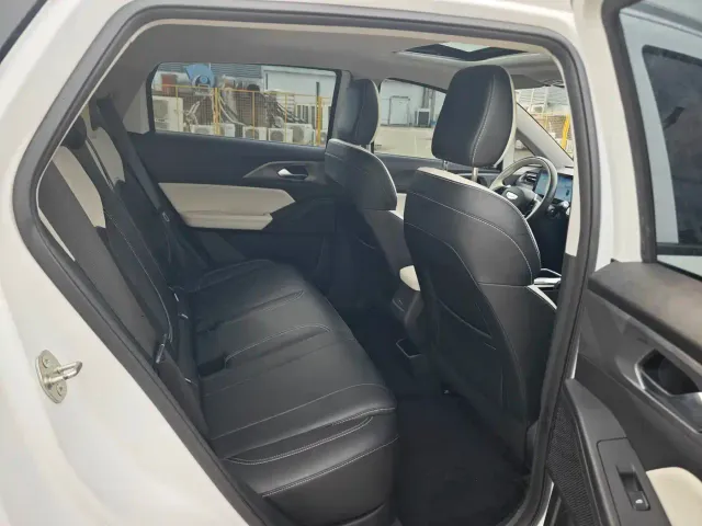 Geely Geometry E Firefly — Фото автомобиля 14