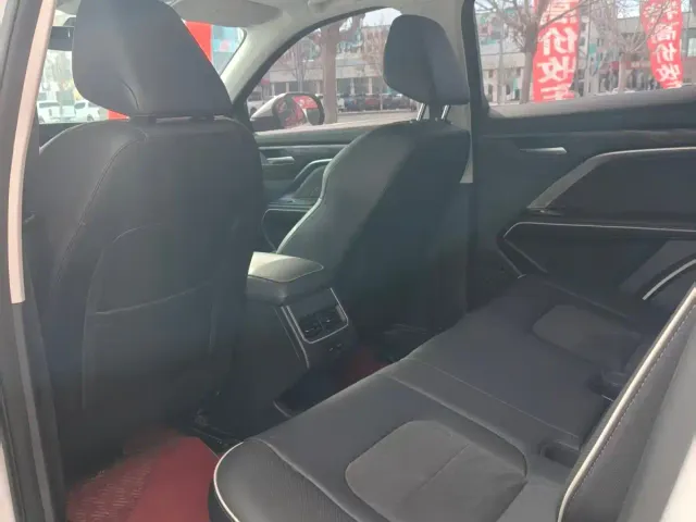 Haval H6 — Фото автомобиля 5