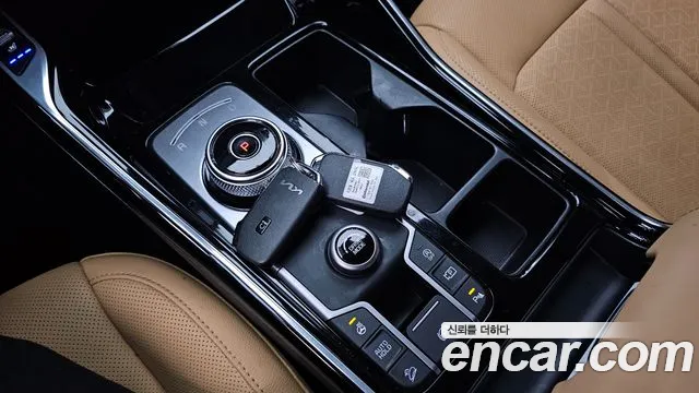 Kia Sorento Sorento 4-е поколение Дизель 2.2 2WD — Фото автомобиля 9