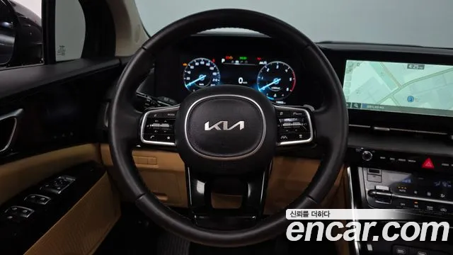Kia Canival — Фото автомобиля 11