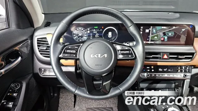 Kia Seltos Seltos (New) — Фото автомобиля 13