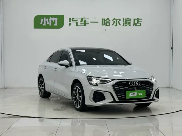 Audi A3 — Фото автомобиля 3