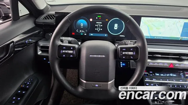 Hyundai Grandeur GN7 — Фото автомобиля 20