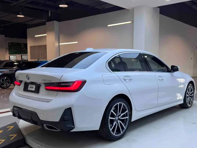 BMW 3 Series — Фото автомобиля 6