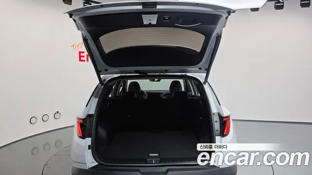 Hyundai Tucson NX4 — Фото автомобиля 26