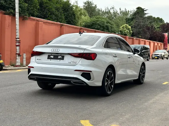 Audi A3 — Фото автомобиля 5
