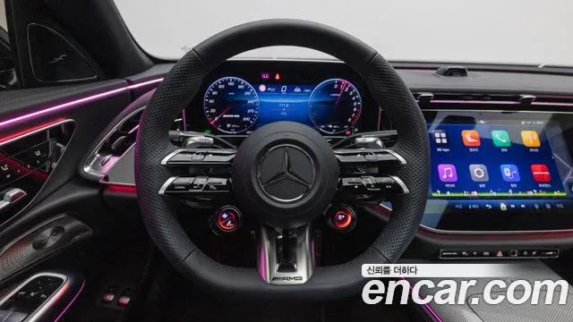 Mercedes-Benz E-Class W214 — Фото автомобиля 20
