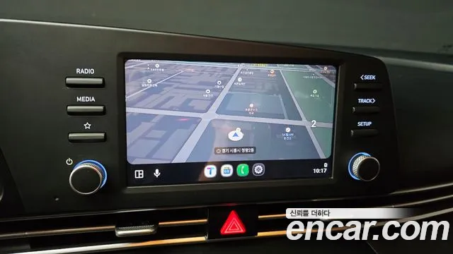 Hyundai AVANTE Smart — Фото автомобиля 30