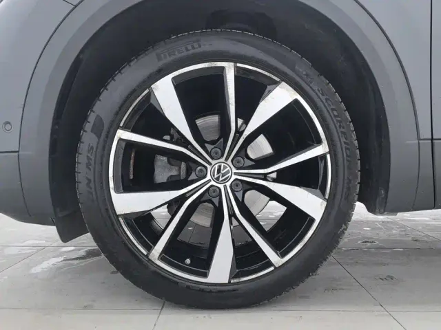 Volkswagen Talagon — Фото автомобиля 17