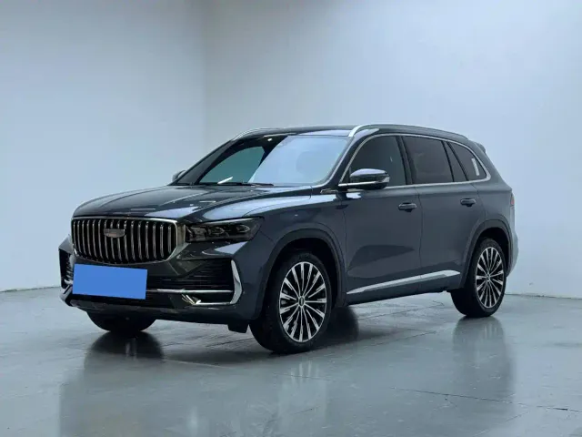 Фотография автомобиля — Geely Xingyue L