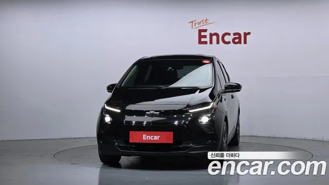 Chevrolet Bolt EV — Фото автомобиля 3