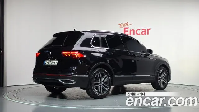Volkswagen Tiguan 2nd Gen — Фото автомобиля 2