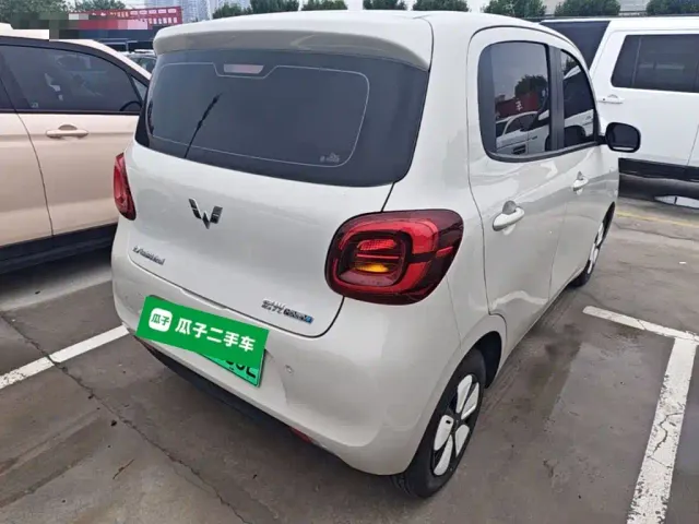 Wuling Hongguang Mini EV — Фото автомобиля 6