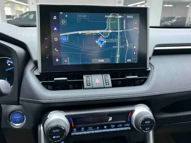 Toyota RAV4 Rongfang 2022 Hybrid 2.5L E-CVT 2WD Elite Edition — Фото автомобиля 20