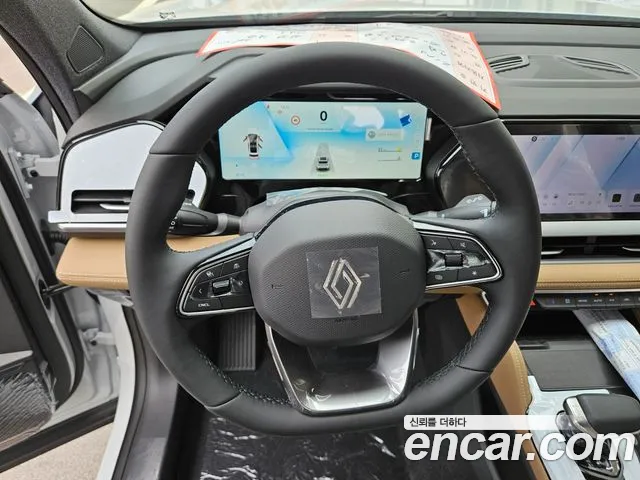 Renault-KoreaSamsung Grand Koleos — Фото автомобиля 14
