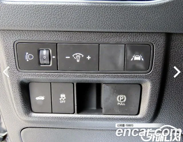 Hyundai Sonata Sonata (DN8) 2.0 LPG(Для проката) — Фото автомобиля 12