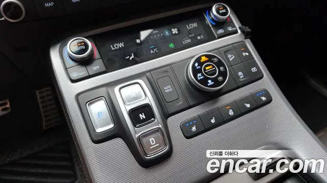 Hyundai Palisade The New Palisade Бензин 3.8 4WD — Фото автомобиля 9
