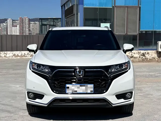 Honda UR-V — Фото автомобиля 2