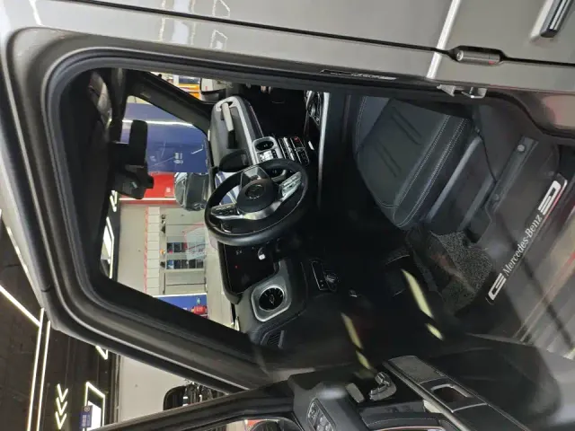 Mercedes-Benz G-Class — Фото автомобиля 9