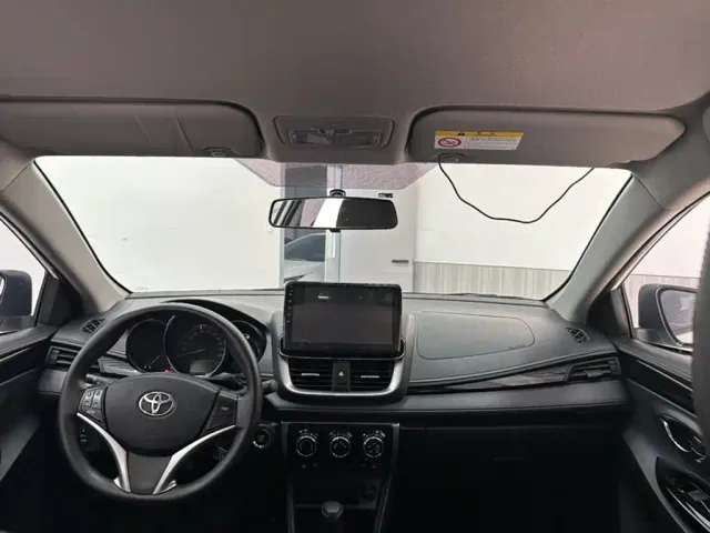 Toyota YARiS L Zhi Xuan — Фото автомобиля 11