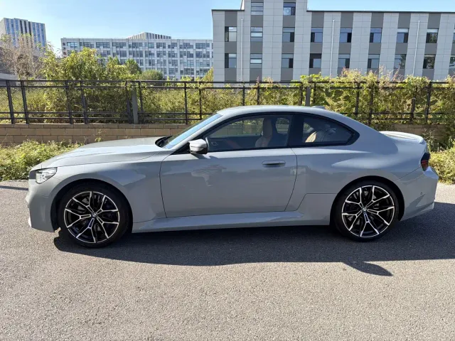 BMW M2 — Фото автомобиля 5