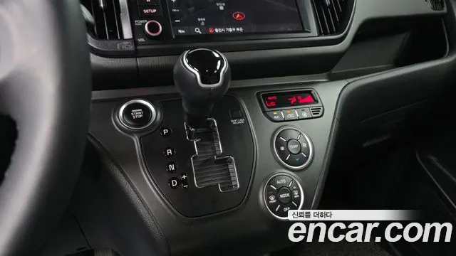 Kia RAY Новый Kia Ray Signature — Фото автомобиля 9