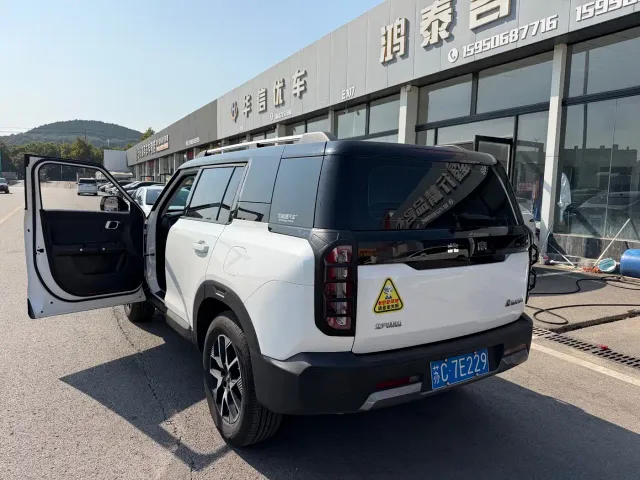 BAIC BJ30 — Фото автомобиля 4